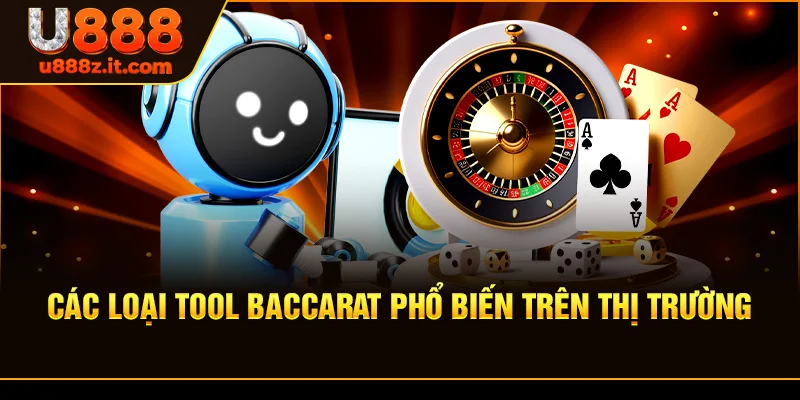 Mẹo Chơi Baccarat Tại U888