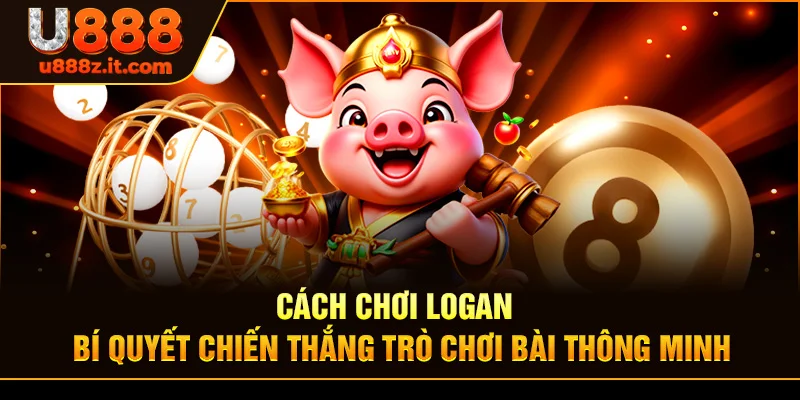 Cách chơi Logan - Bí Quyết Chiến Thắng Trò Chơi Bài Thông Minh