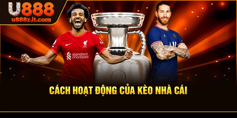 Cách Hoạt Động Của Kèo Nhà Cái