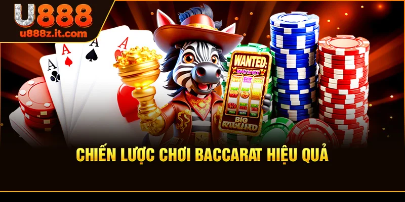 Các Loại Cược Trong Baccarat là gì