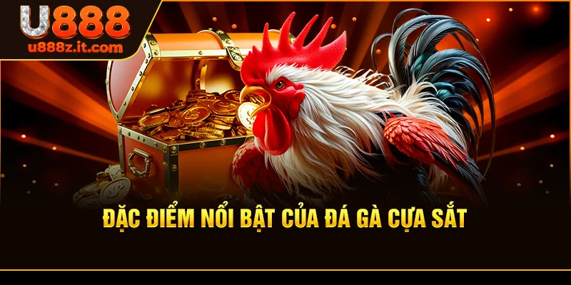 Đá Gà Cựa Sắt - Khám Phá Trò Chơi Cá Cược Kịch Tính