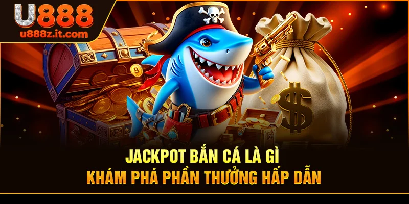 Jackpot bắn cá là gì - Khám Phá Phần Thưởng Hấp Dẫn