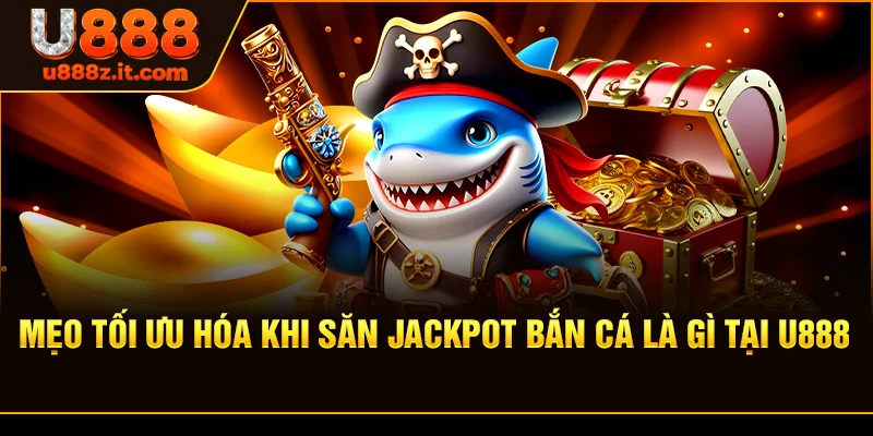 Mẹo Tối Ưu Hóa Khi Săn Jackpot bắn cá là gì Tại U888