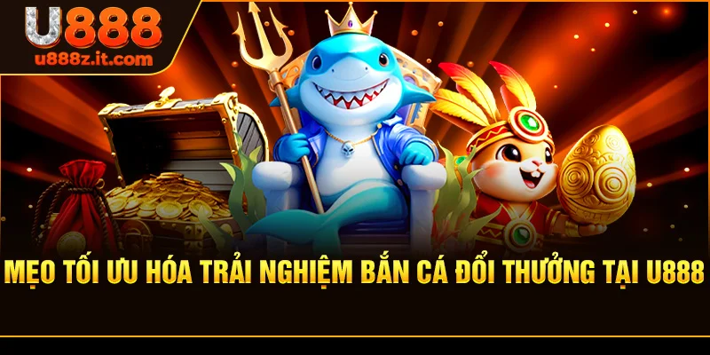 Mẹo Tối Ưu Hóa Trải Nghiệm Bắn Cá Đổi Thưởng Tại U888