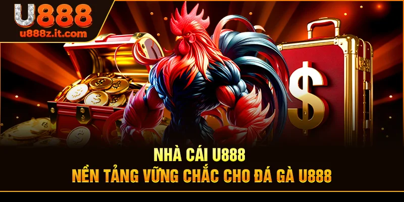 Các Loại Hình Đá Gà Tại Đá gà U888