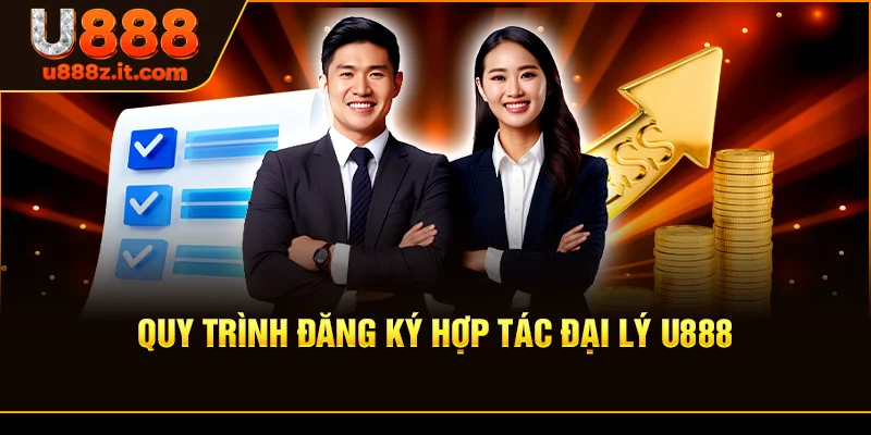 Điều Kiện Tham Gia Hợp tác đại lý U888