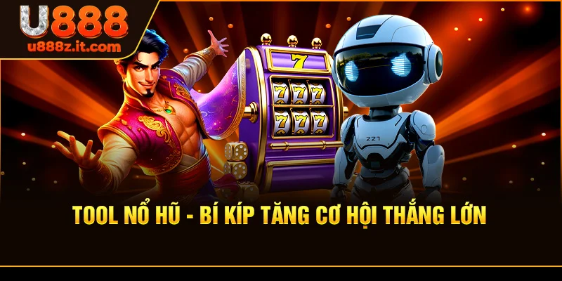 Tool Nổ Hũ - Bí Kíp Tăng Cơ Hội Thắng Lớn