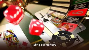 Sòng Bài Nohu90 – Trực Tiếp Casino Full HD Siêu Mượt